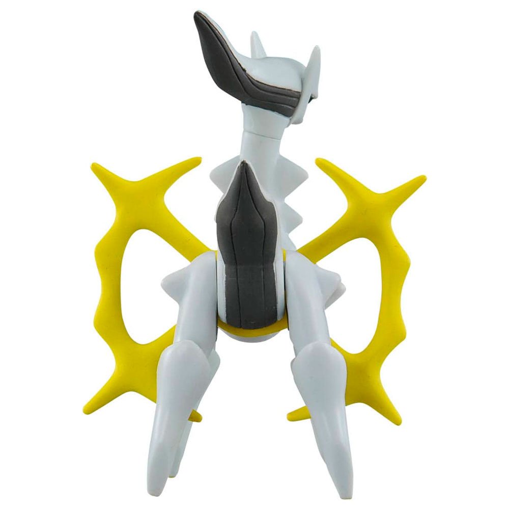 POKEMON MONCOLLE ARCEUS ML-22 | TAKARA TOMY POKEMON MONCOLLE ARCEUS ML-22 | TAKARA TOMY